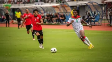 90 دقيقة حاسمة.. بوركينا فاسو تواجه مصر في تصفيات المونديال